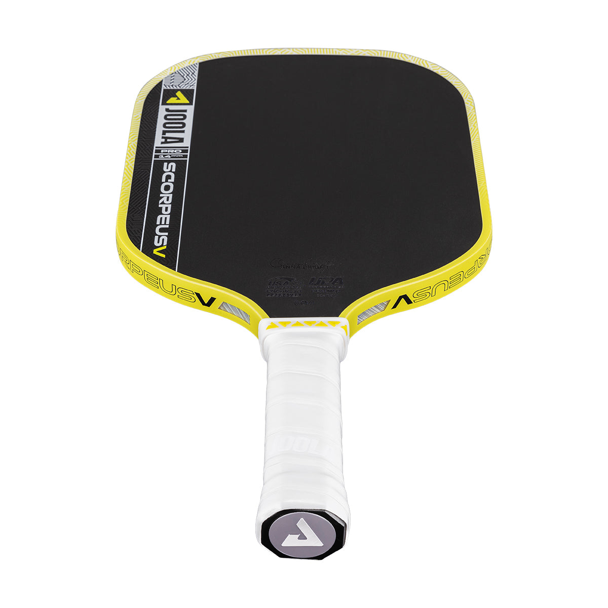 White background, product image of the Anna Bright JOOLA Scorpeus Pro V.