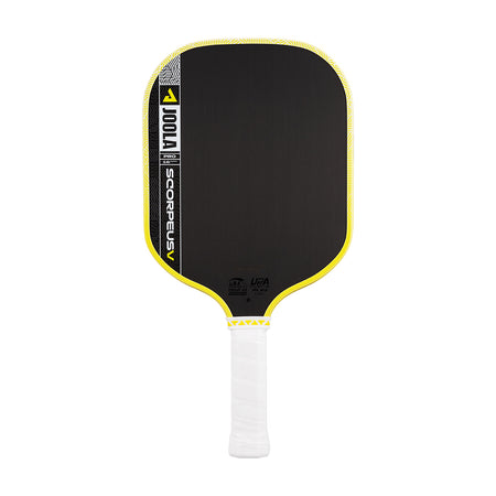 White background, product image of the Anna Bright JOOLA Scorpeus Pro V.