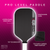 Pro level paddle infographic showing the paddle features of the JOOLA Tyson McGuffin Magnus Pro IV pickleball paddle.