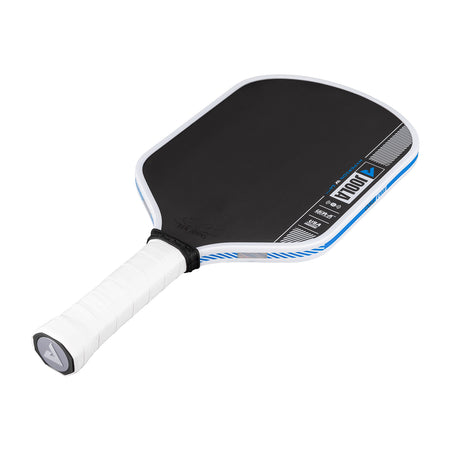 White background, product image of the JOOLA Ben Johns Hyperion Pro IV Pickleball Paddle, 14mm.