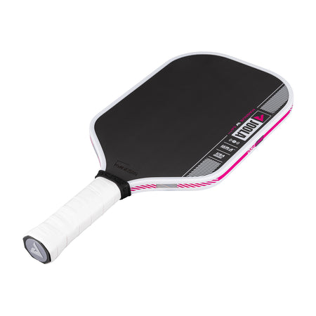 White background, product image of the JOOLA Tyson McGuffin Pro IV Pickleball Paddle.