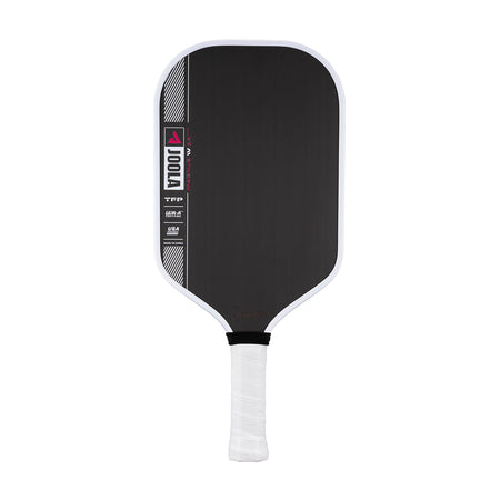 White background, product image of the JOOLA Tyson McGuffin Pro IV Pickleball Paddle.