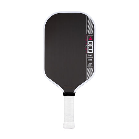 White background, product image of the JOOLA Tyson McGuffin Pro IV Pickleball Paddle.