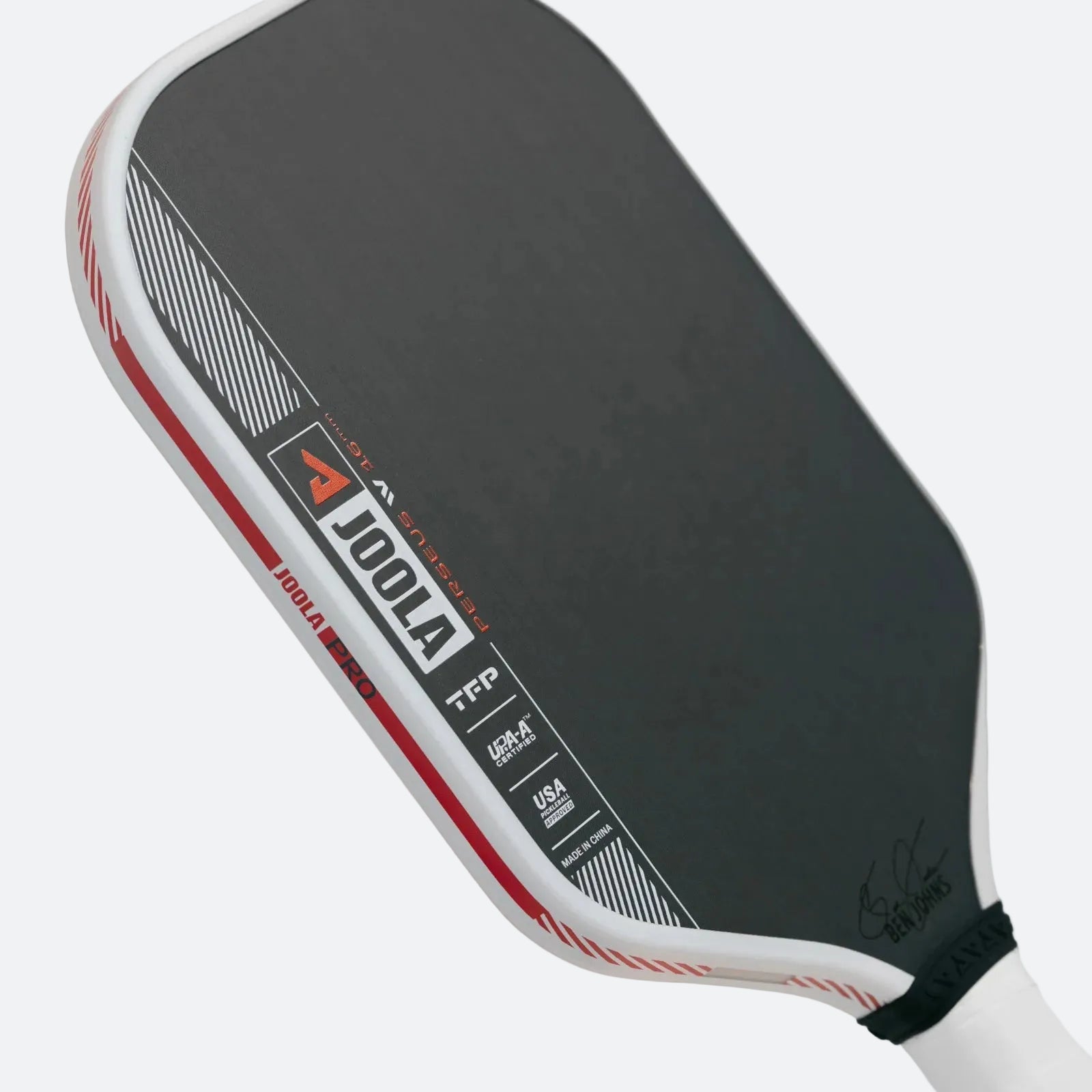 JOOLA Ben Johns Perseus Pro IV 16mm Pickleball Paddle - JOOLA USA