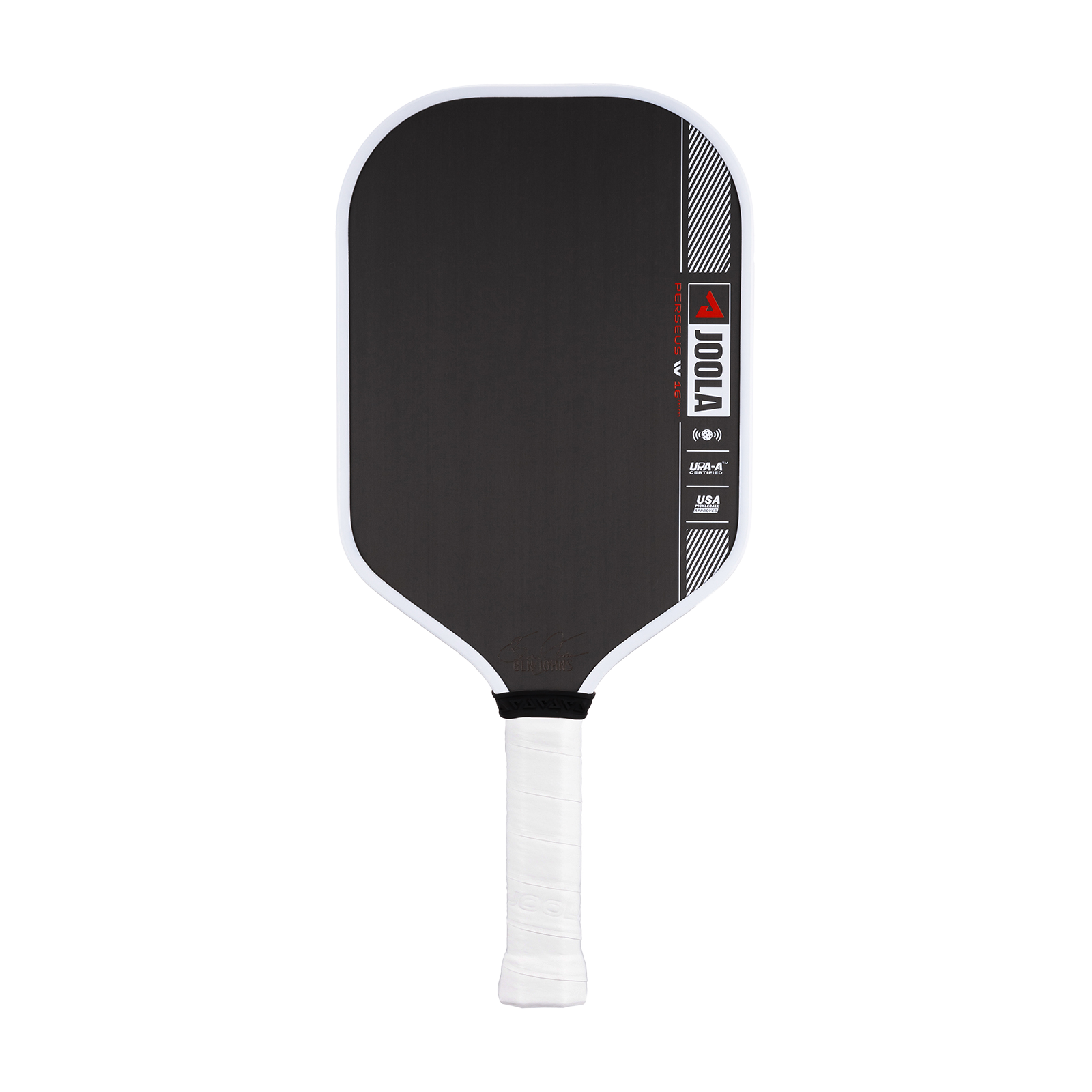 Vector image of the JOOLA Perseus Pro IV Pickleball Paddle.