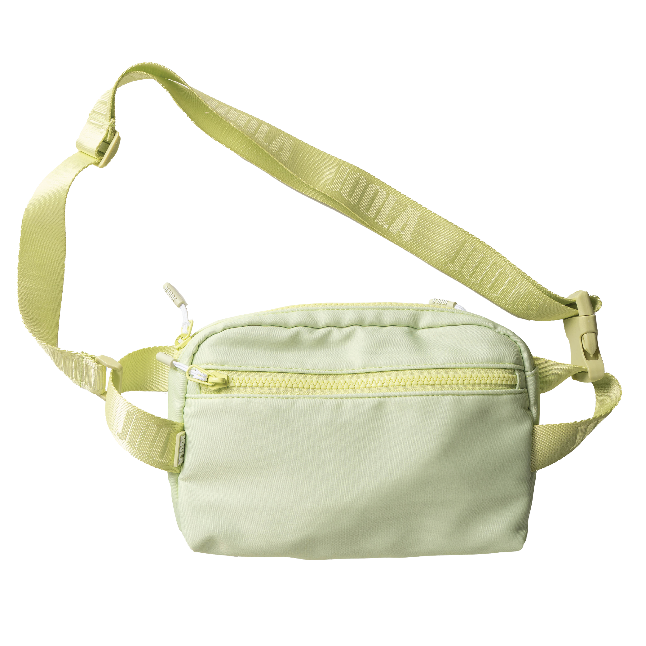 Light green colored JOOLA Pickleball Everyday Beltbag.
