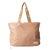 Vector image of the JOOLA Everyday Tote Bag, beige.