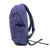 Side view showing the water bottle pocket on a JOOLA Backpack.