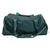 White background, product image of a green JOOLA Ben's Bag duffel bag.