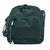 White background, close up image of the JOOLA Ben's Bag Green Duffel bag.