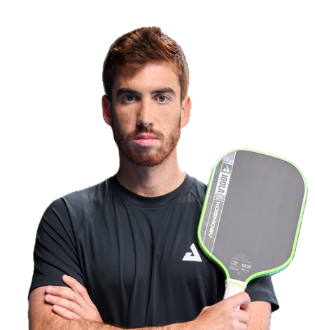Profile photo of Federico Staksrud holding a JOOLA Pro Kosmos Pro V.