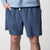 White background, close up on a pair of JOOLA shorts.