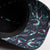 JOOLA Essential hat with a coloful aquatic pattern on the underside of the hats brim.
