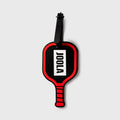 Blaze Red-JOOLA Paddle Luggage Tag