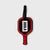 Red and black JOOLA Paddle shapped luggage tage.