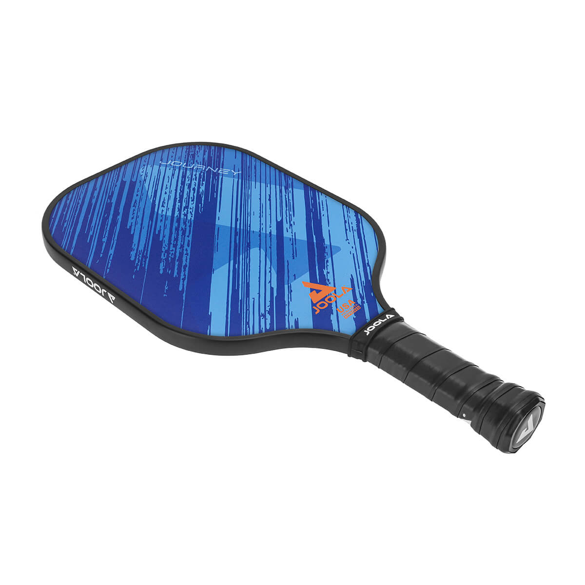 White Background Product Image: JOOLA Journey Blue (back) #Blue