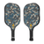 White Background Image: Front (Left) and Back (Right) sides of the JOOLA Journey Camo Pickleball Paddle. #Camo
