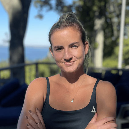 Headshot of JOOLA Pickleball pro Kate Fahey.