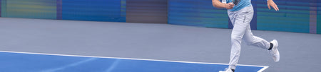 Header image for the JOOLA pickleball pants collection.