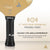 JOOLA Magnus CAS pickleball paddle with black handle and gold blade on a white background.