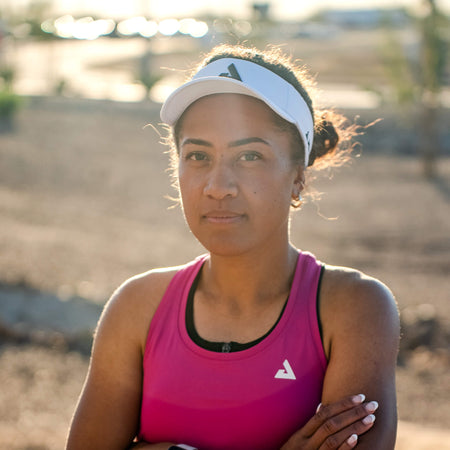 Headshot of JOOLA Pickleball Pro Marietta Wright.