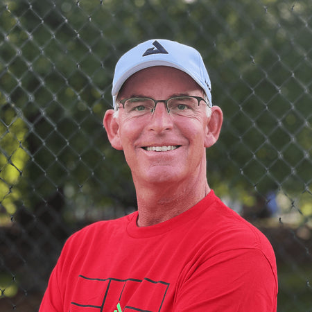 Headshot of JOOLA Pro Mark Redding.