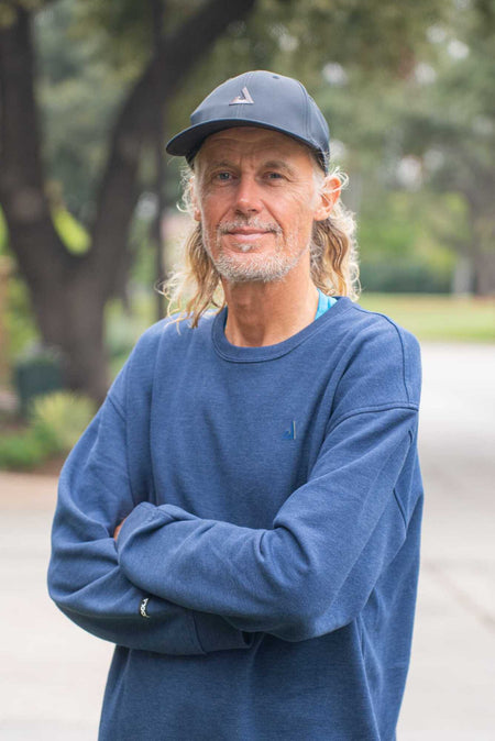 Headshot image of JOOLA pickleball pro Mattias Johansson.