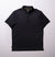 White background Image, JOOLA Men's Club Polo. Black.