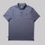 White background image, a JOOLA Men's Club Polo. Navy. 