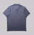 Product image showing the backside of a JOOLA Men's Club Polo. Navy.