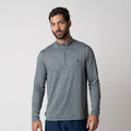 XS-Men's Quarter Zip Pullover