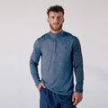 XS-Men's Quarter Zip Pullover