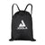 White background, product image showing the bag JOOLA bag that comes in the Meridian Pickleball set.