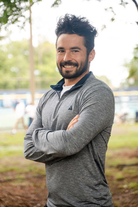 Headshot image of JOOLA Pickleball prod Noe.