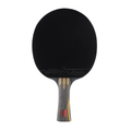 Yellow-JOOLA Infinity Overdrive Table Tennis Racket with Micron 48 Rubber