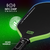 Inforgraphic image of the NFC Chip Enabled graphic on the JOOLA Hyperion 3S Dual pickleball paddle.