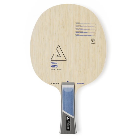 JOOLA Table Tennis Pro Line AW5 table tennis blade.