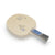 JOOLA Pro Line AW5 Table tennis racket with wooden blade and purple handle on a white background