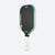 White background, angled view of the JOOLA Perseus POWER FX pickleball paddle.