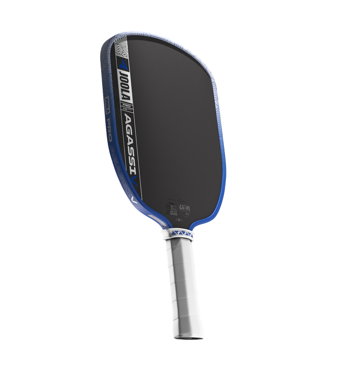 No background, product image of the JOOLA Agassi Pro V.