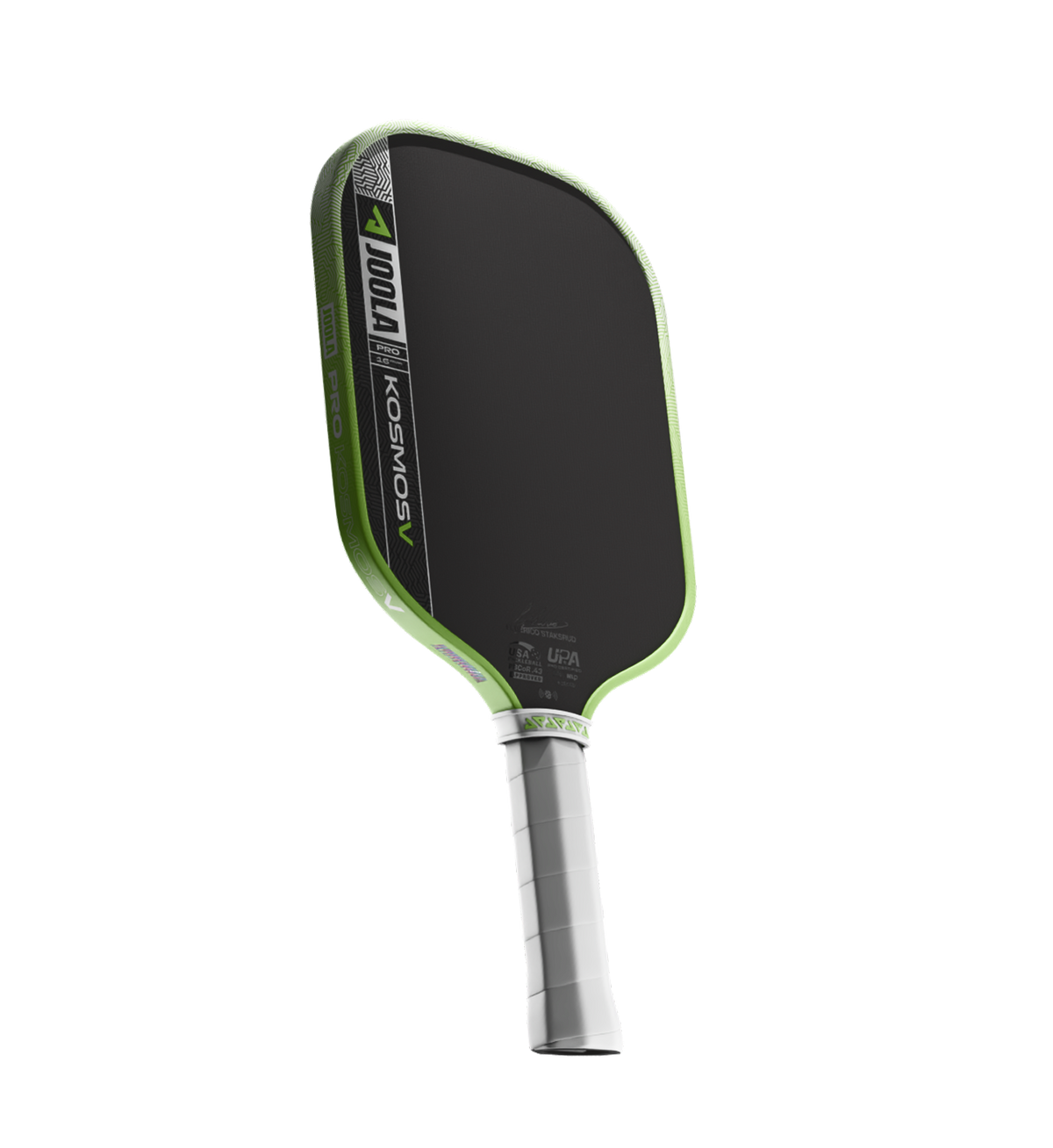 No background, image of the JOOLA Kosmos Pro V.