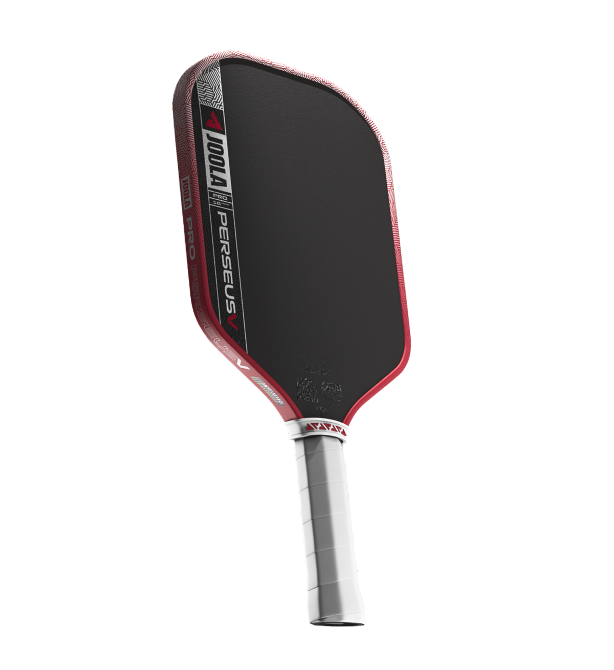 No background, image of the JOOLA Perseus Pro V.
