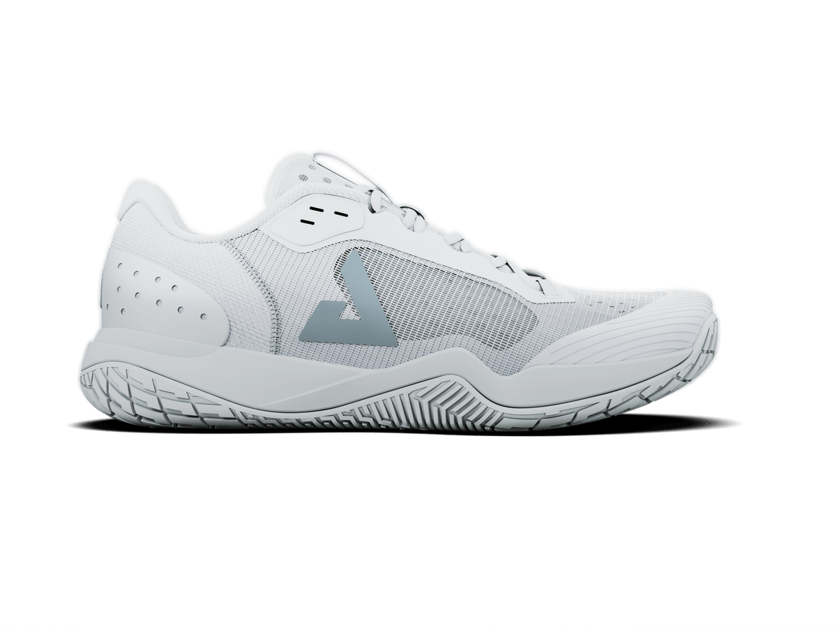 Side profile image for the Women's Core R4LLy Pickleball Shoe.