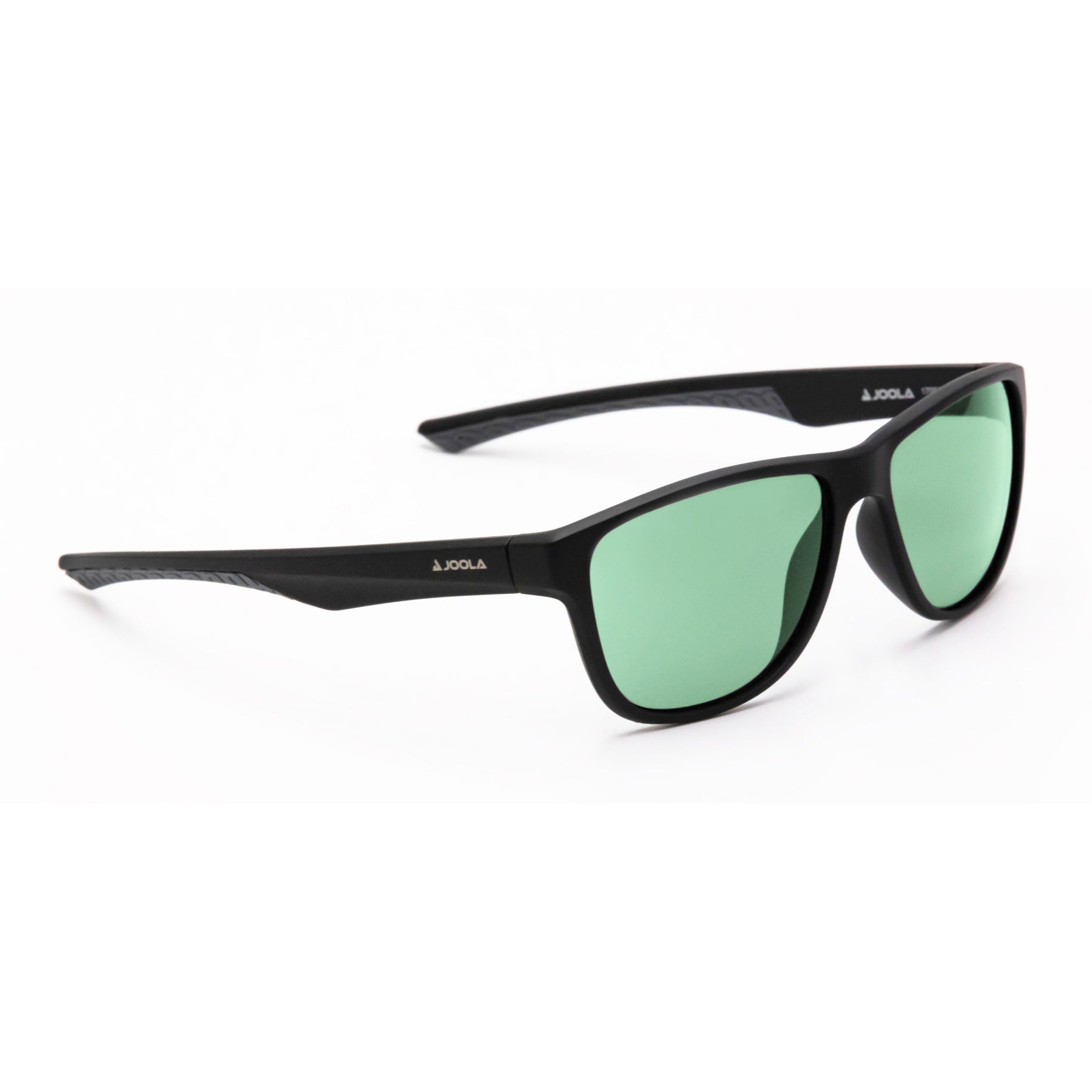 White background image, product image of the JOOLA RJX Lite Indoor Eyewear.