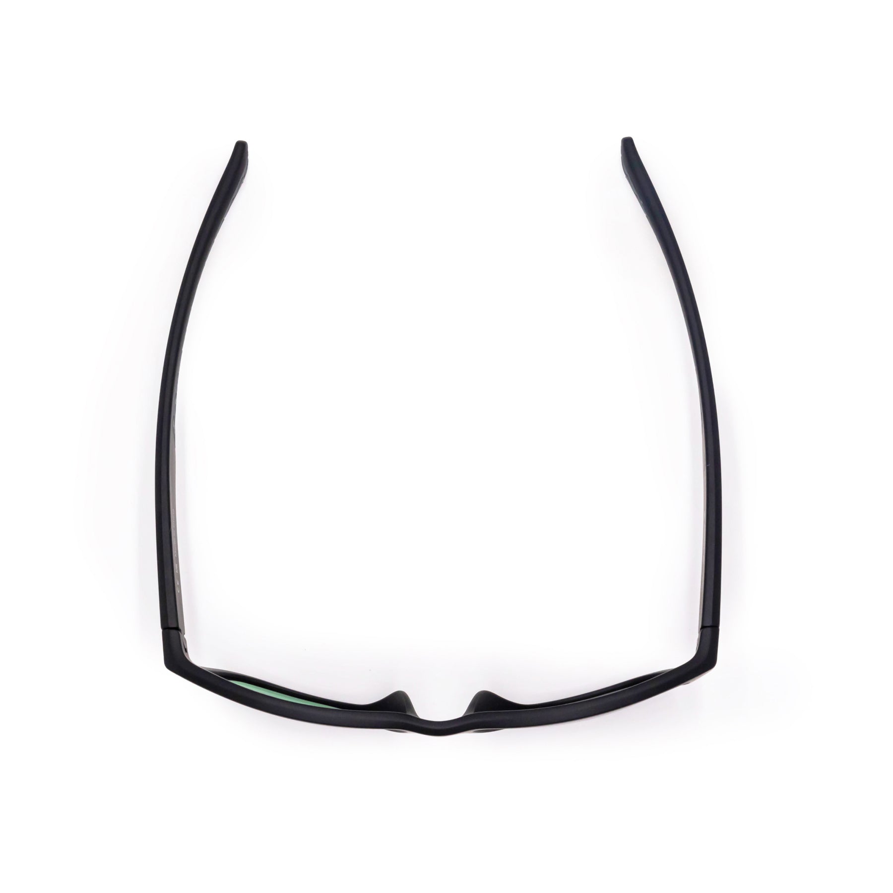 White background image, showing an aerial view of the JOOLA RJX Lite Indoor glasses.