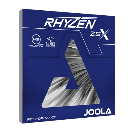 JOOLA Rhyzen ZGX Table Tennis Rubber - JOOLA USA JOOLA Rhyzen ZGX Table Tennis Rubber - JOOLA USA