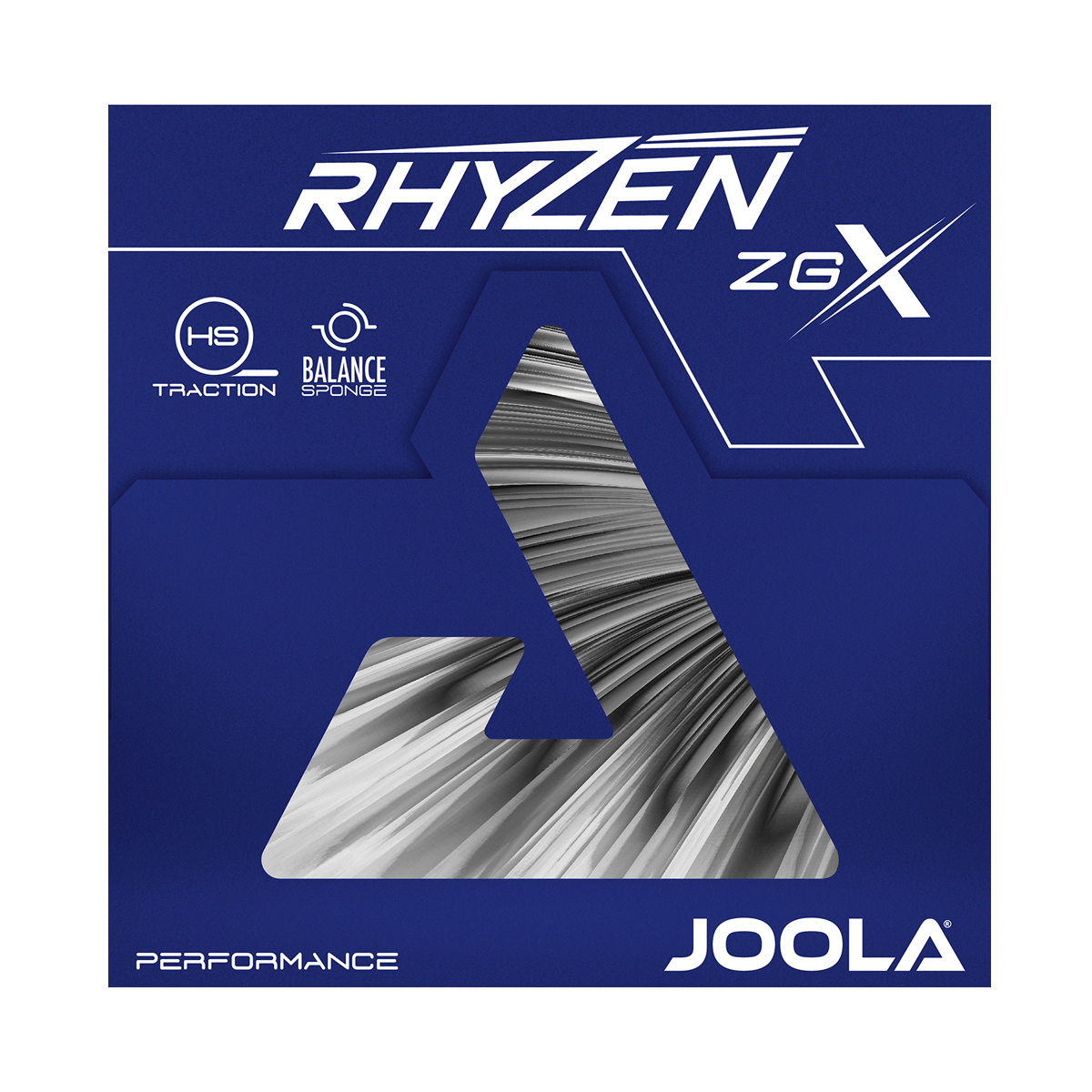 JOOLA Rhyzen ZGX Table Tennis Rubber - JOOLA USA JOOLA Rhyzen ZGX Table Tennis Rubber - JOOLA USA