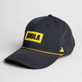 S/M-JOOLA Perforated Rope Cap