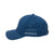 White Background Image: Navy JOOLA Scorpeus Hat with white embroidered Scorpeus logo on the side #Navy