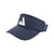 White Background Image: JOOLA Scorpeus Visors in Navy #Navy